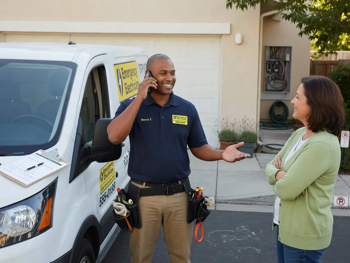 Emergency Electrician Clifton, KS FAQs