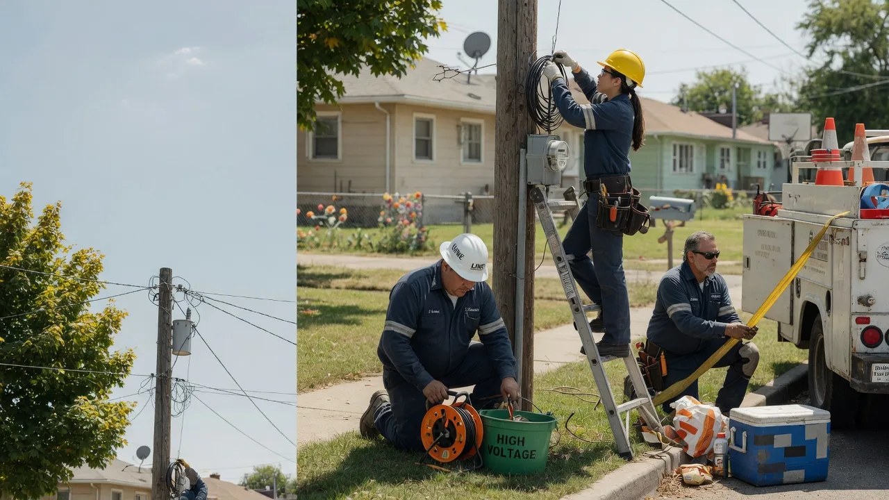 Emergency Electrician in Clifton, KS near me